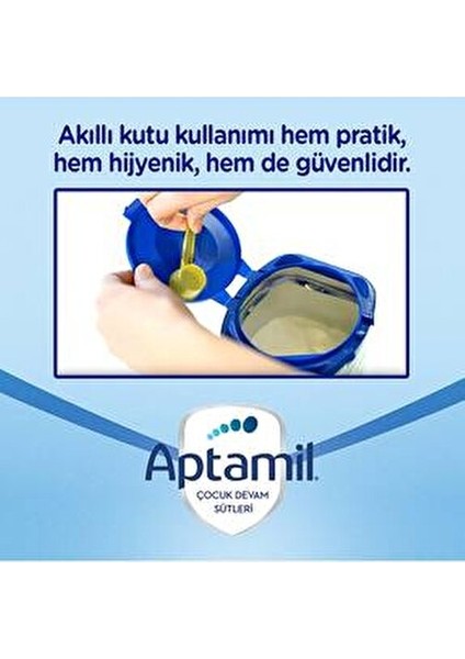 Bebek Devam Sütü 350 gr 1 Yaş Üstü İçin