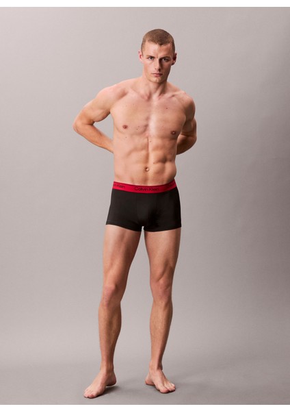 Siyah Erkek Boxer LV00NB44090AZ