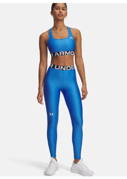 1383559-402-UA Hg Legging Mavi Düz Kadın Tayt modelleri