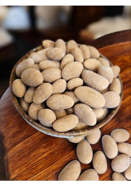 Midyatgökalp Mardin Yöresel Tarçınlı Badem Şekeri 250 gr fiyatları