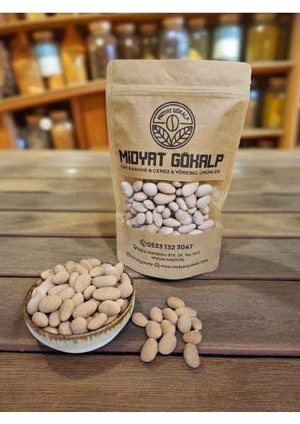 Midyatgökalp Mardin Yöresel Tarçınlı Badem Şekeri 250 gr indirimleri