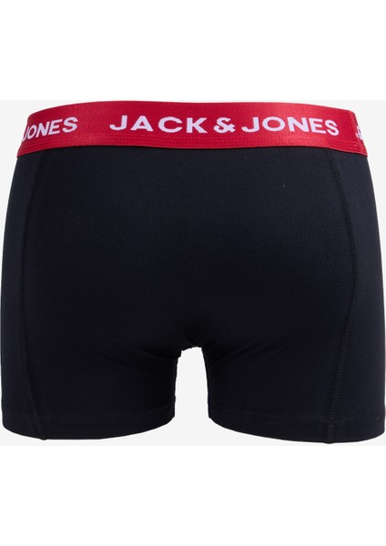 Kırmızı Erkek Boxer Jacmartın Trunk Exc