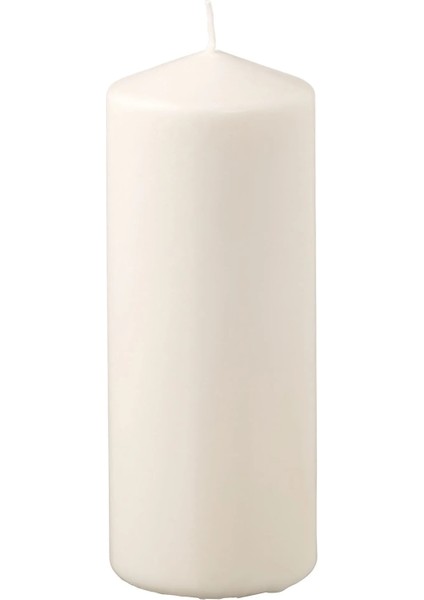 Fenomen Blok Mum Natural 70 Saat 19 cm