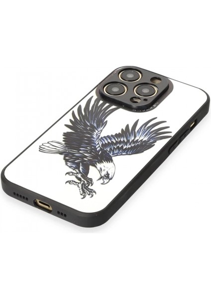 iPhone 12 Pro Max Kılıf Mirror Desenli Kapak - Mirror - 1 fırsatları