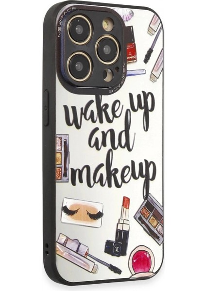 iPhone 12 Pro Max Kılıf Mirror Desenli Kapak - Mirror - 3
