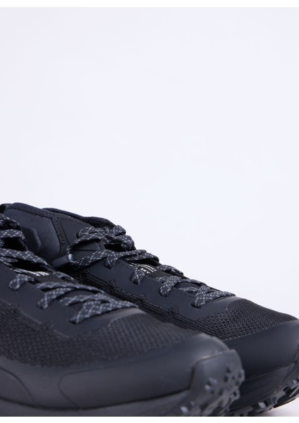 TB0A4167EBF1-MOTION Access Mıd Siyah Deri Erkek Outdoor Ayakkabısı indirimleri