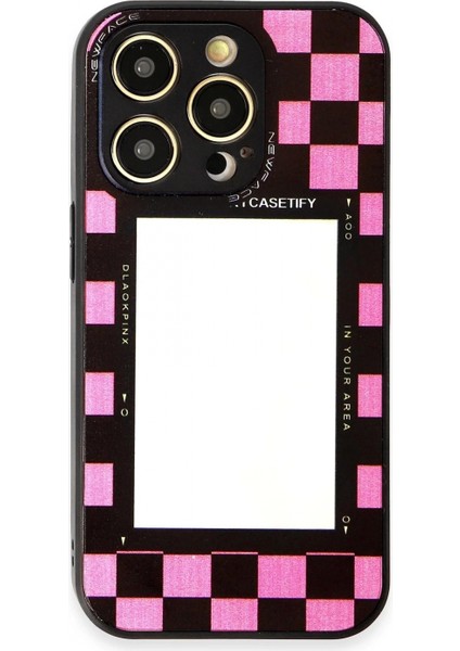 iPhone 12 Pro Max Kılıf Mirror Desenli Kapak - Mirror - 8 fiyatları