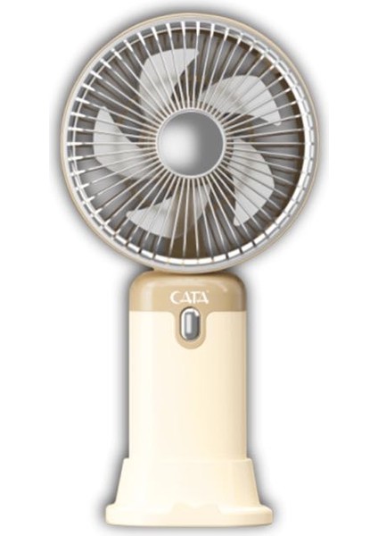 Serino El ve Masa Vantilatör Sarjli CT-9949