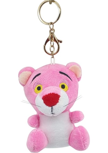 Peluş Pembe Panter Anahtarlık - 2211200 (Lisinya) fiyatları