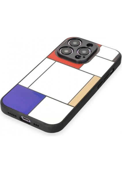 iPhone 12 Pro Max Kılıf Mirror Desenli Kapak - Mirror - 9 modelleri