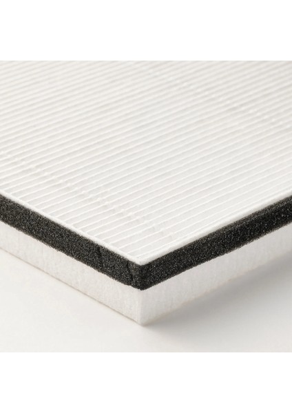 Uppatvind Hava Temizleyici Filtresi Beyaz 20 x 25 cm fiyatları