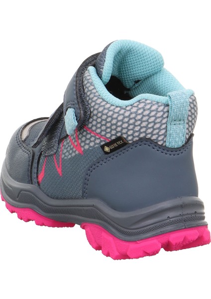 Pembe - Mavi Kız Çocuk Outdoor Ayakkabısı 1-000056-8020-2 modelleri