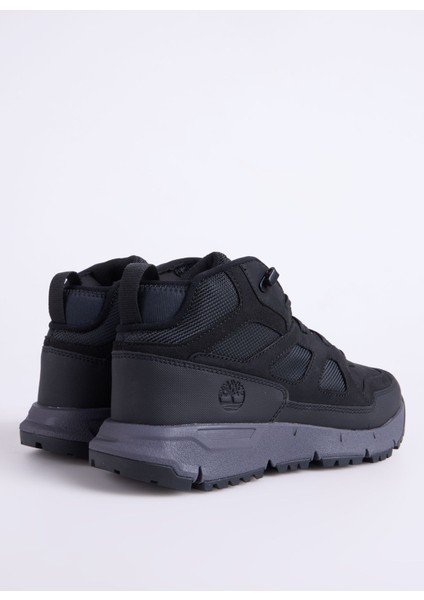 TB0A6F5JW051-VOYAGER Valley Md Lace Siyah Deri Erkek Outdoor Ayakkabısı modelleri