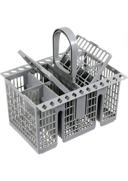Hotpoint Bulaşık Makinesi Sepeti ile Uyumlu Çok Amaçlı Bulaşık Makinesi Sepeti Aksesuarları Çatal Bıçak Saklama Sepeti (Yurt Dışından)