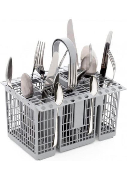 Hotpoint Bulaşık Makinesi Sepeti ile Uyumlu Çok Amaçlı Bulaşık Makinesi Sepeti Aksesuarları Çatal Bıçak Saklama Sepeti (Yurt Dışından) fiyatları