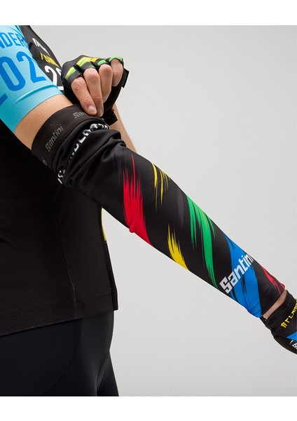 Ucı World Championships Flanders Thermofleece Kışlık Kolluk EC680CLSPLA fiyatları