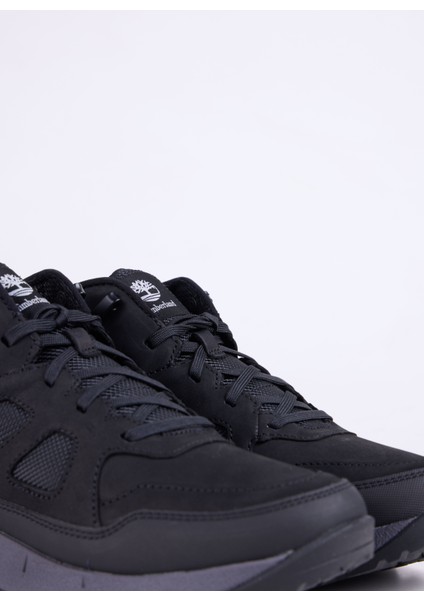 TB0A6F5JW051-VOYAGER Valley Md Lace Siyah Deri Erkek Outdoor Ayakkabısı indirimleri