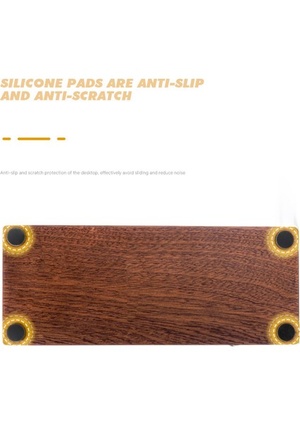 Kahve Öğütücü Saklama Rafı Ahşap Kahve Tamper Tutucu Çok Işlevli Kahve Aksesuarları Rafı (Yurt Dışından) indirimleri