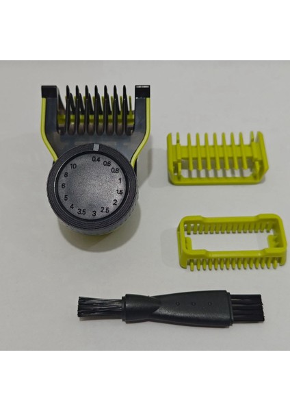 Philips Norelco Oneblade Için Ayarlanabilir Koruyucu Sınır Tarak Fırçası (Yurt Dışından) fırsatları