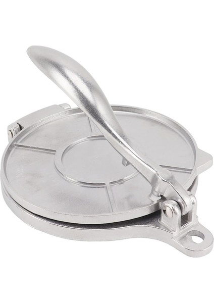 Alüminyum Alaşımlı Tortilla Pres Makinesi Flapjack Makinesi Krep Makinesi Pankek Makinesi Döküm Alüminyum Tortillalar Ev Yapımı B (Yurt Dışından)