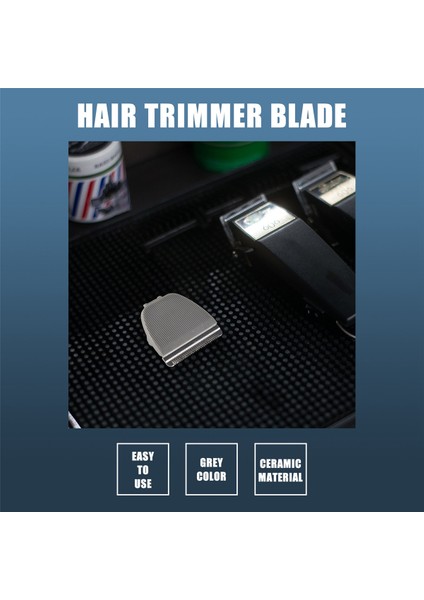 Codos CP-6800 KP-3000 CP-5500 Için 2 Adet Saç Kesme Makinesi Yedek Bıçağı, Gri (Yurt Dışından) indirimleri