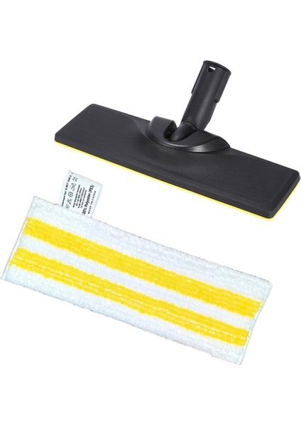 Karcher Sc Serisi Sc2 Sc3 Sc4 Sc5 Buharlı Temizleyici Parçaları Için Zemin Fırçası Başlığı Nozulu ve Paspas Bezi Setleri Zemin Fırçası Bezi (Yurt Dışından)