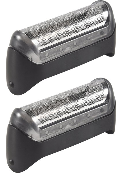 Braun 10B/20B Model 190, 180, 170 Için 2 Adet Elektrikli Örgü Dayanıklı Tıraş Makinesi Folyo Başlığı Parçaları (Yurt Dışından)