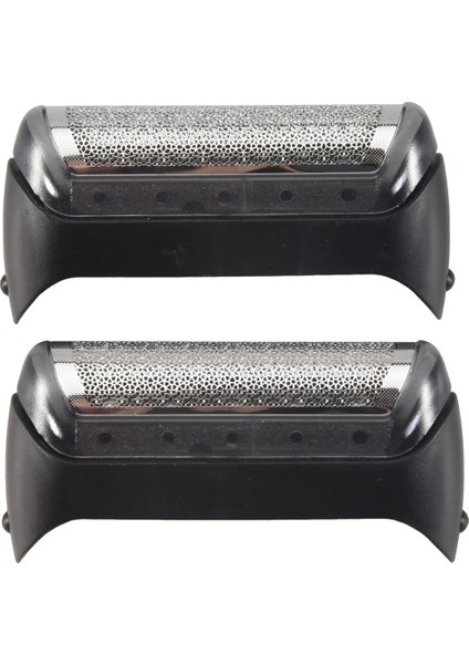 Braun 10B/20B Model 190, 180, 170 Için 2 Adet Elektrikli Örgü Dayanıklı Tıraş Makinesi Folyo Başlığı Parçaları (Yurt Dışından) fiyatları