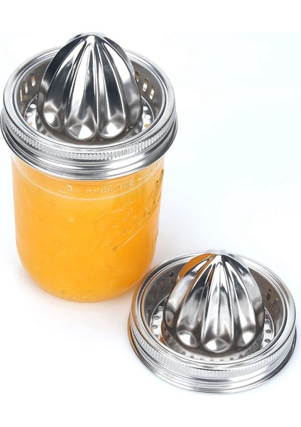 Adet Kavanoz Paslanmaz Çelik Sıkacağı Kapağı Narenciye Sıkacağı Mason Kavanoz Limon Sıkacağı Manuel Narenciye Sıkacağı Geniş Ağızlı Kapak (Yurt Dışından) modelleri