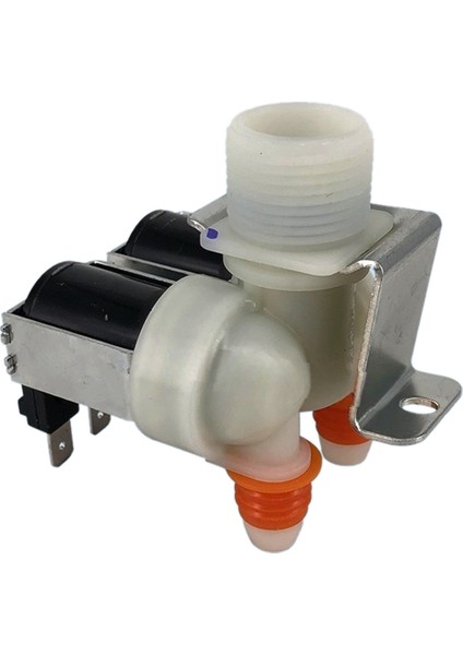 Sharp Çamaşır Makinesi Için FPS180G45 Çamaşır Makinesi Su Giriş Vanası Tertibatı, EAP12590899 4982090 AC220V'NIN Yerini Alır (Yurt Dışından)