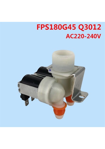 Sharp Çamaşır Makinesi Için FPS180G45 Çamaşır Makinesi Su Giriş Vanası Tertibatı, EAP12590899 4982090 AC220V'NIN Yerini Alır (Yurt Dışından) fiyatları