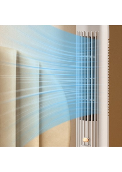 Taşınabilir Otomatik Uzaktan Klima, USB Kişisel Klima, 3 Hızlı Elektrikli Fanlı Mini Klima, Khaki (Yurt Dışından) fırsatları