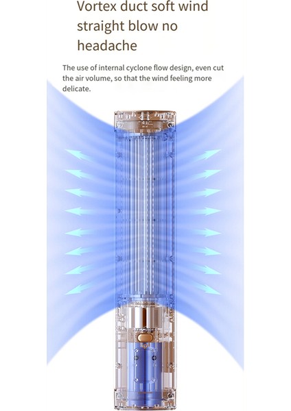 Taşınabilir Otomatik Uzaktan Klima, USB Kişisel Klima, 3 Hızlı Elektrikli Fanlı Mini Klima, Khaki (Yurt Dışından) indirimleri