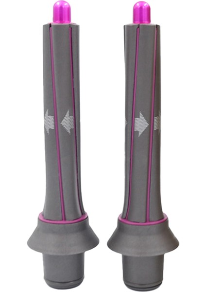 Dyson Saç Kurutma Makinesi Aksesuarları Için Saç Kurutma Makinesi Kıvırma Aksesuarları Otomatik Kıvırma Ucu Hava Şekillendirici Silindir Tarak (Yurt Dışından)