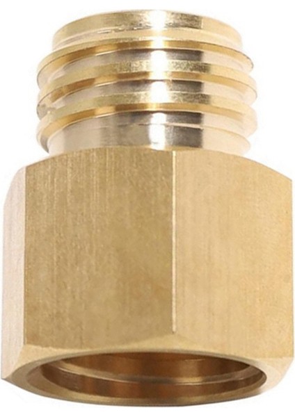 Sodastream TR21-4 Dişi - TR21-3 Erkek Dişli Quooker Küp Tank Çıkışı Bakır Için Soda Co2 Gaz Dönüştürücü Adaptörü (Yurt Dışından)