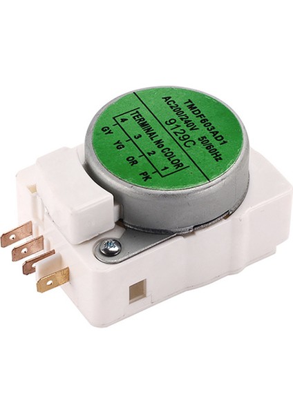 General Refrigerator Buzdolabı Parçaları Mekanik Defrost Zamanlayıcısı TMDF603AD1 Buzdolabı Defrost Zamanlayıcısı (Yurt Dışından)