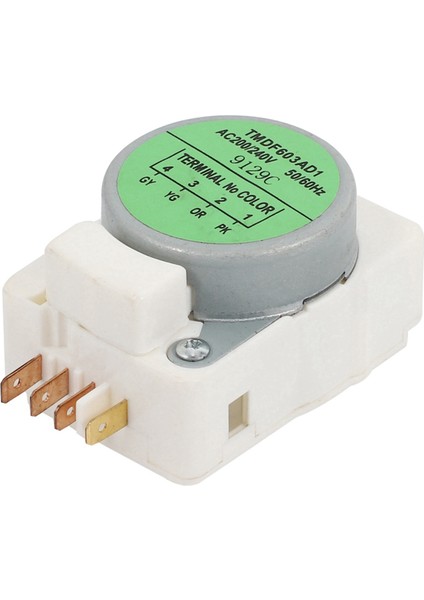 General Refrigerator Buzdolabı Parçaları Mekanik Defrost Zamanlayıcısı TMDF603AD1 Buzdolabı Defrost Zamanlayıcısı (Yurt Dışından) fiyatları