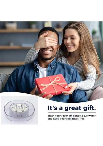 Çoğu Tıraş Makinesi Için Tıraş Makinesi Durulama Temizleyici Pil Gerektirmez Tıraş Makinesi Durulama Plastik Verimli Tıraş Makinesi Saklama Rafı (Yurt Dışından) fırsatları