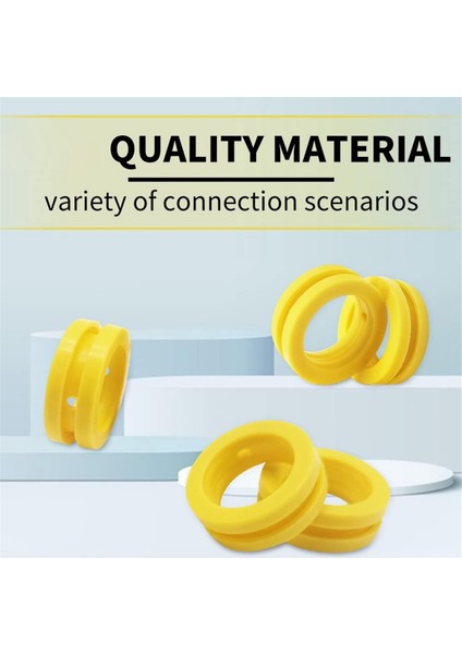 Co2 Tüp Contaları Sodastreams Duo Terra Art Soda Makinesi Contaları Yedek Contalar 5 Adet (Yurt Dışından) fiyatları