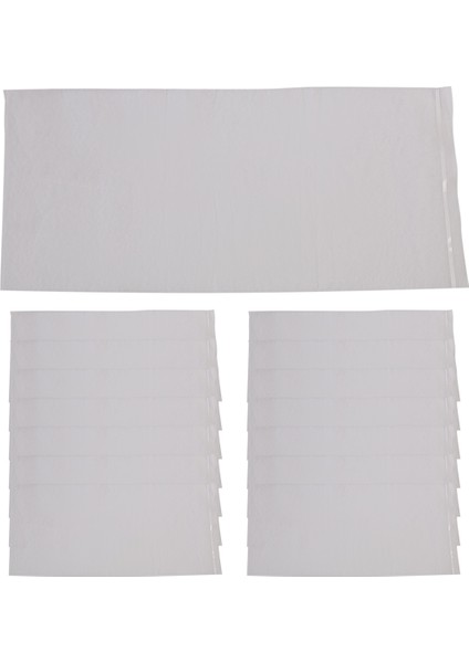 Xiaomi Mi Hava Temizleyici Pro Için 15 Adet Kalınlaştırıcı Elektrostatik Pamuk / 1 / 2 Evrensel Hava Temizleyici Filtresi Hepa Filtresi (Yurt Dışından)