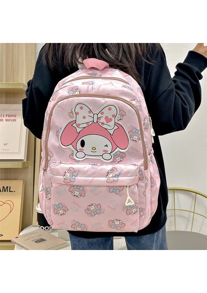 Kız Okul Çantası Sırt Çantası Geri Paketi Genç Kadınlar Için Çocuk Kadın Pembe Okul Çantası Birincil Yüksek Bagpack Sınıfı Gençler Çocuk Renk: 3 (Yurt Dışından)