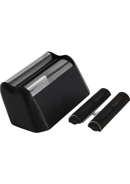Kemei KM-1103 Mesh Blade Net Sakal Tıraş Parçaları Için Yedek Jilet Başlığı Wahl Finale Tıraş Makinesi 8164 Finish ile Uyumludur (Yurt Dışından)