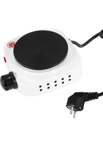 500W Mini Elektrikli Sıcak Plaka Ocağı Tezgah Üstü Pratik Katı Sıcak Plaka Isıtma Fırınları Mutfak Pişirme Sıcak Plakası Ev Için Ab Fişi (Yurt Dışından) fiyatları