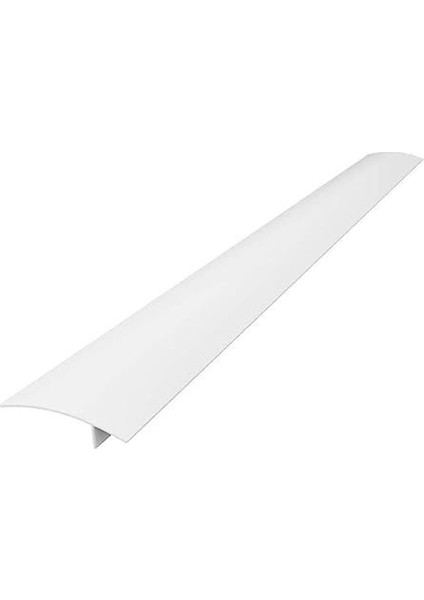 Silikon Ocak Aralığı Kapakları, Isıya Dayanıklı Fırın Aralığı Dolgusu, Ocak Üstü ve Tezgah Arasındaki Boşluğu Kapatır Beyaz (Yurt Dışından)