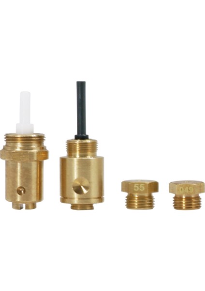 W11581317 20000 Btu/saat Doğal Gazdan Sıvı Propana Dönüşümü Için Kurutma Makinesi Propan Dönüşüm Kiti (Yurt Dışından)