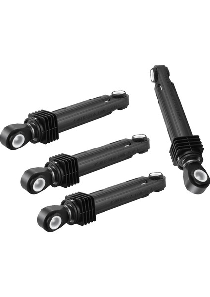 Lg Çamaşır Makinesi Amortisörü Için 4 Adet 100N Ön Yüklemeli Parçalı Çamaşır Makinesi Amortisörü (Yurt Dışından)