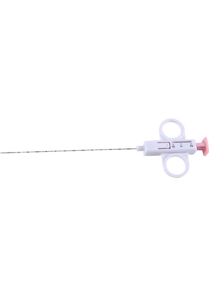 Tek Kullanımlık Yumuşak Doku Yarı Otomatik Biyopsi Iğne Tabancası, 1 Adet (Yurt Dışından)