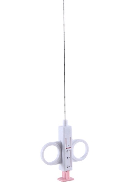 Tek Kullanımlık Yumuşak Doku Yarı Otomatik Biyopsi Iğne Tabancası, 1 Adet (Yurt Dışından) indirimleri