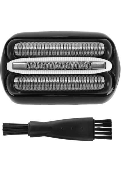 Braun 32B Serisi 3, 301S, 310S, 320S, 330S, 340S, 360S, 380S, 3000S, 3020S, 3040S, 3080S Için 32B Tıraş Makinesi Başlığı Yedeği (Yurt Dışından)
