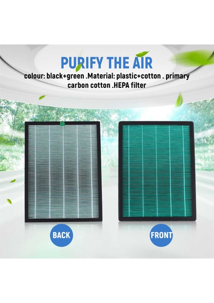 Coway Hava Temizleyici AP-1009CH AP-1008DH AP-1012GH AP-4072DH Aksesuarları Için Karbon Fiber Filtre (Yurt Dışından) indirimleri